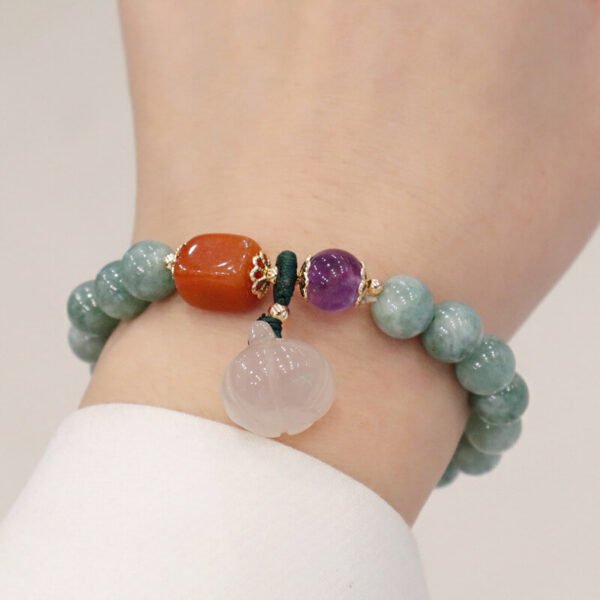 Women Bracelet Jade Bead