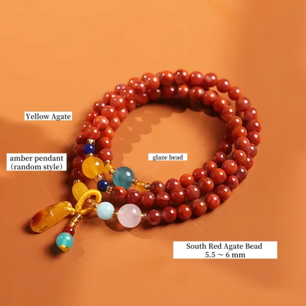 Women 3-Circle Bracelet - Image 2