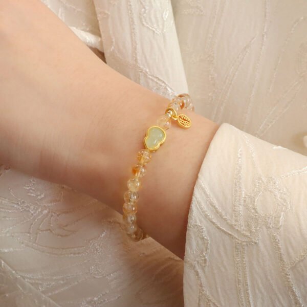 Women Citrine Bracelets - Image 9