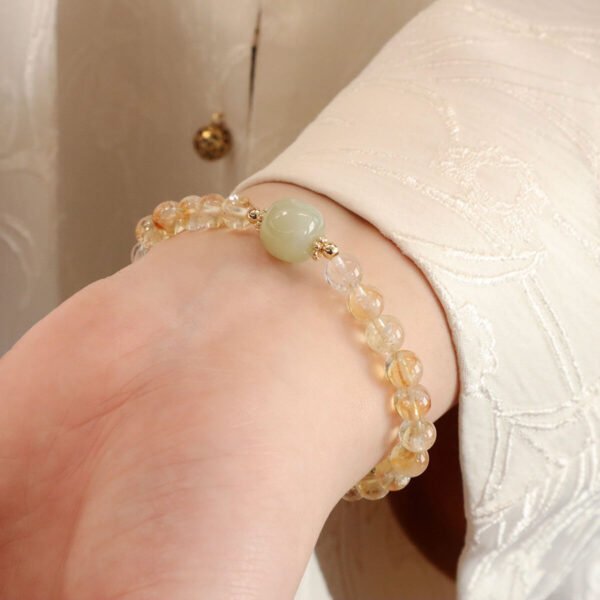 Women Citrine Bracelets - Image 11