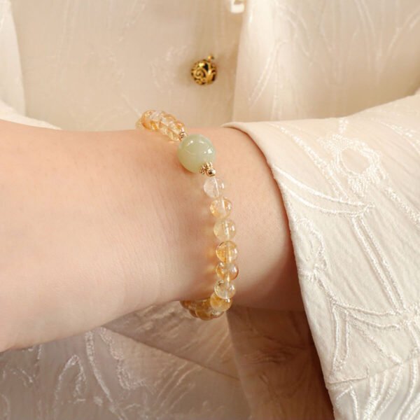 Women Citrine Bracelets - Image 10