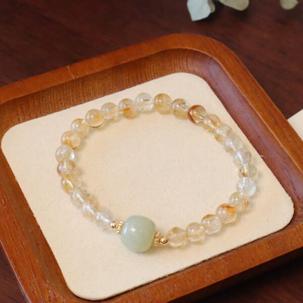 Women Citrine Bracelets - Image 3