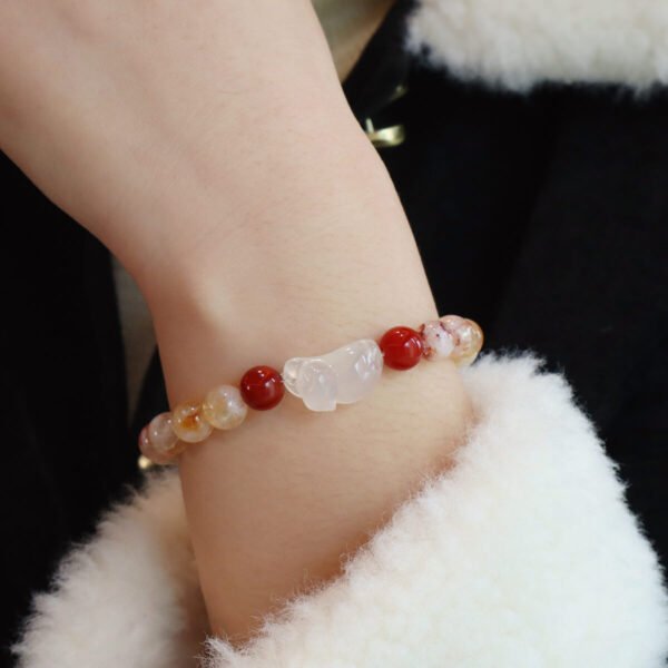 Women Bracelets Citrine - Image 4