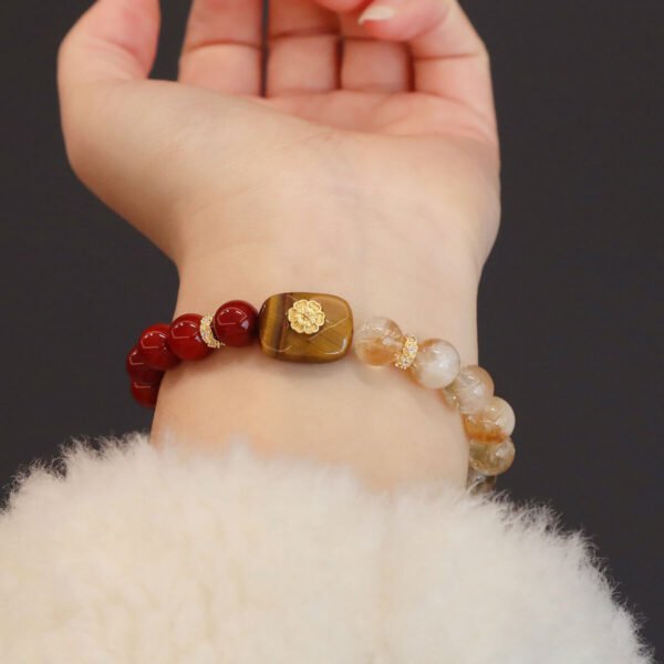 Women Bracelets Citrine - Image 5