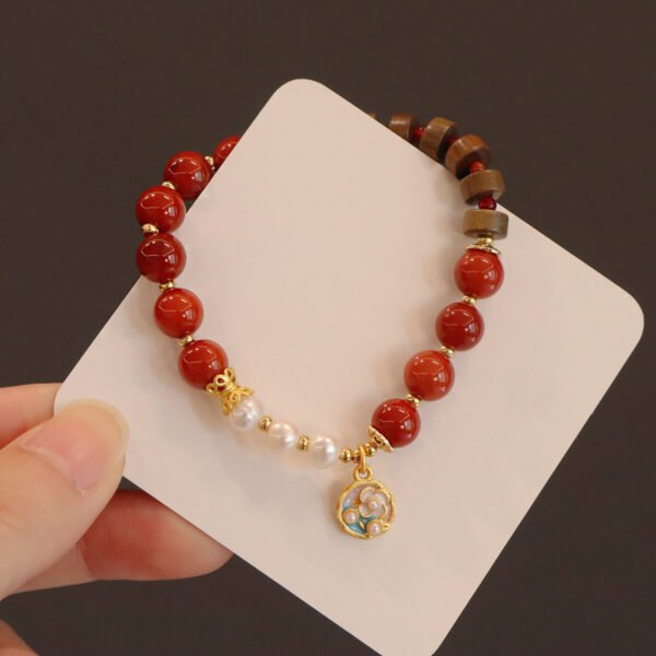 Women Bracelet - South Red - Image 3