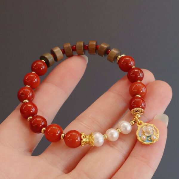 Women Bracelet - South Red