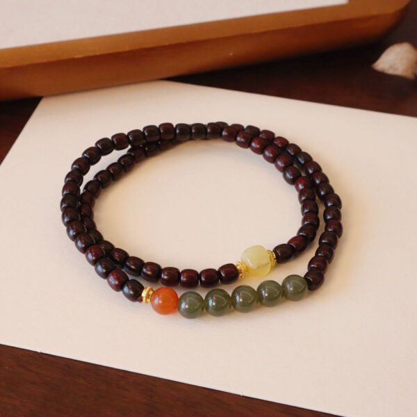 Women Bracelet Rosewood - Image 2