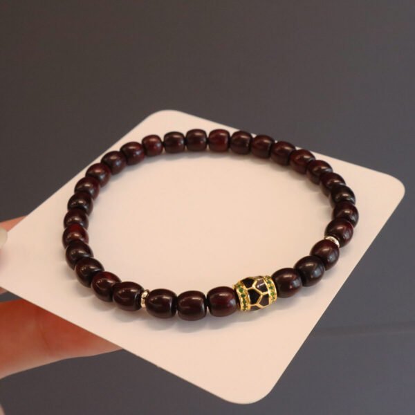 Men Bracelet Rosewood - Image 2