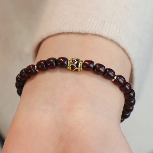 Men Bracelet Rosewood - Image 4