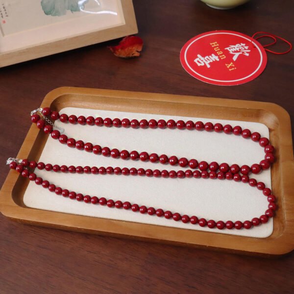 Women Necklace Prayer Beads - Image 2