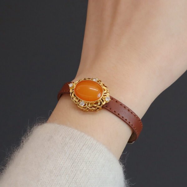 Women Bracelet Beeswax