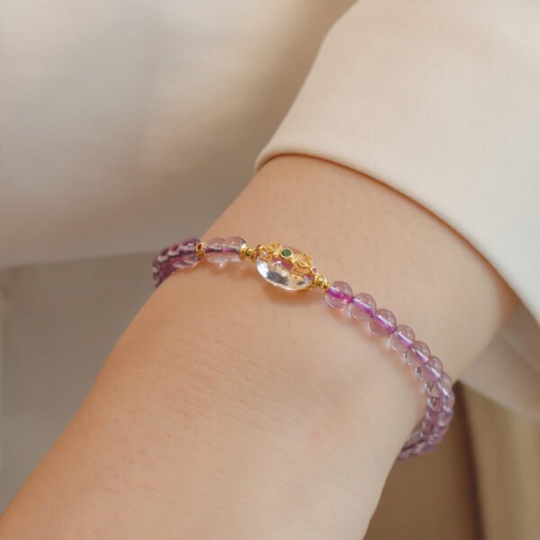 Women Bracelet Amethyst - Image 3