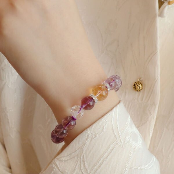 Women Bracelet Amethyst - Image 6