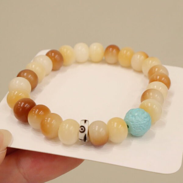 Women Bracelet Bodhi Root