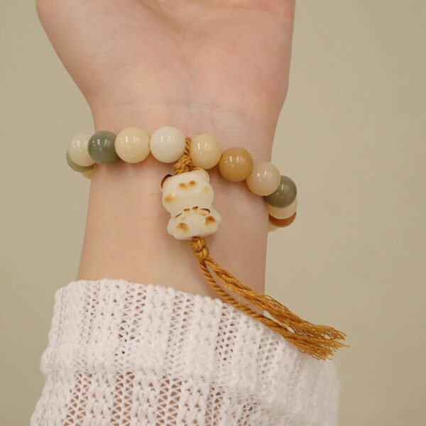 Women Bracelet Bodhi Root - Image 3