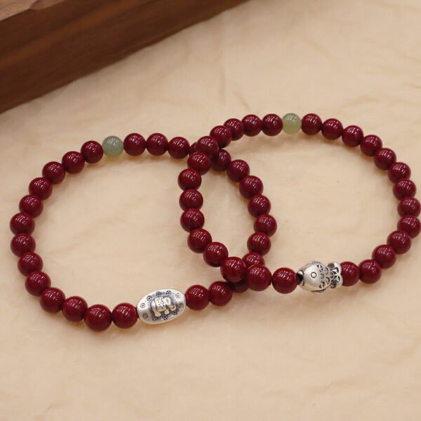 Women Bracelet Cinnabar - Image 9