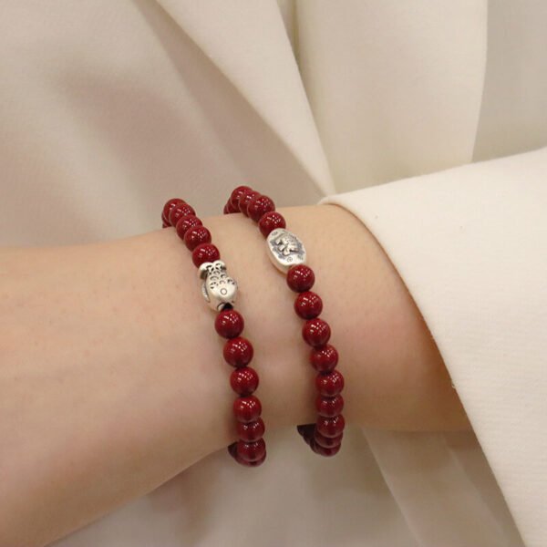 Women Bracelet Cinnabar - Image 10