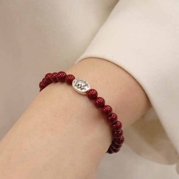 Women Bracelet Cinnabar - Image 4