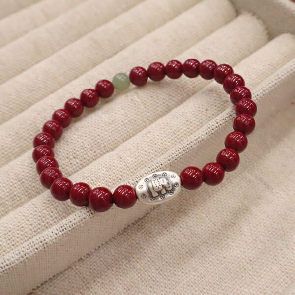 Women Bracelet Cinnabar - Image 3