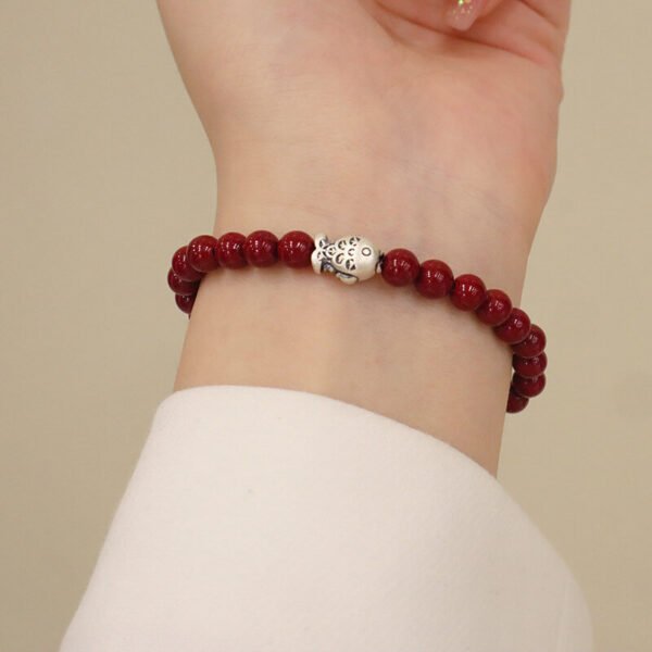 Women Bracelet Cinnabar - Image 5