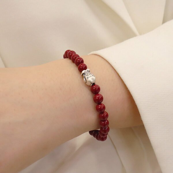 Women Bracelet Cinnabar - Image 6