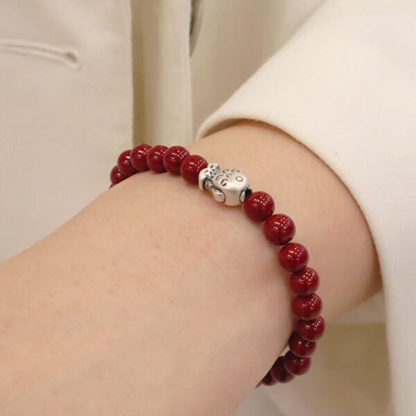 Women Bracelet Cinnabar - Image 8