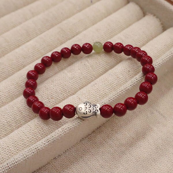 Women Bracelet Cinnabar - Image 2