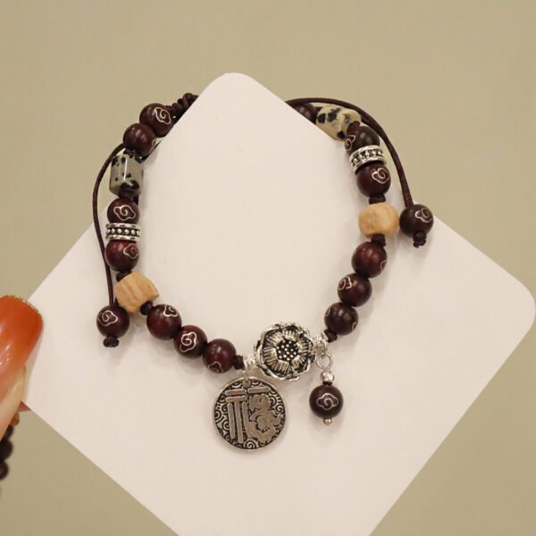 Women Bracelet Rosewood