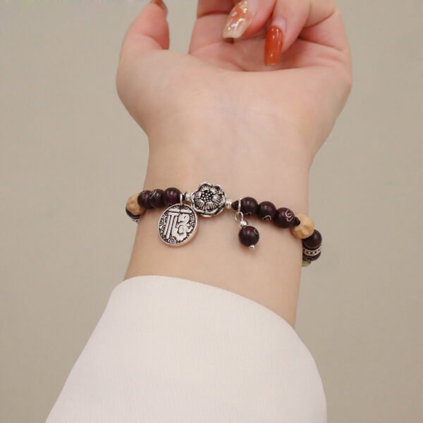 Women Bracelet Rosewood - Image 3