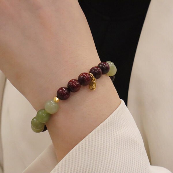 Women Bracelet Rosewood - Image 3