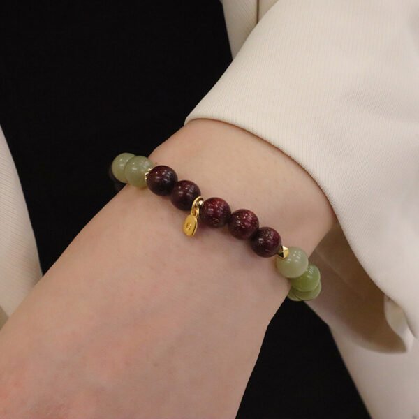 Women Bracelet Rosewood - Image 4