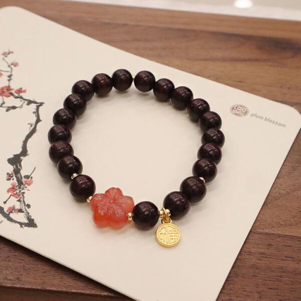 Women Bracelet Rosewood