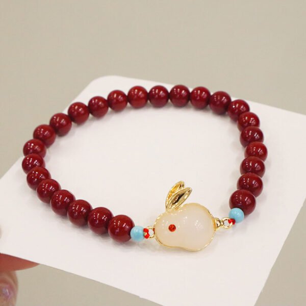 Women Bracelet Cinnabar