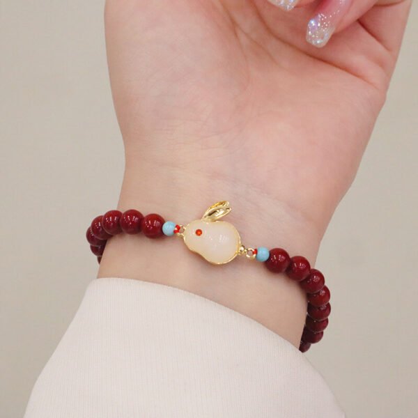 Women Bracelet Cinnabar - Image 4