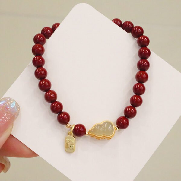 Women Bracelet Cinnabar