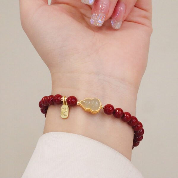 Women Bracelet Cinnabar - Image 2