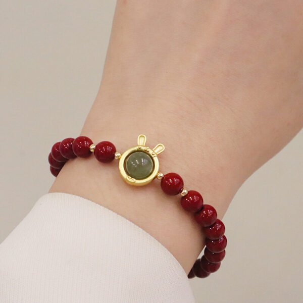 Women Bracelet Cinnabar - Image 2