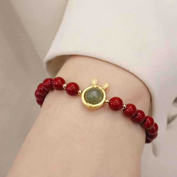 Women Bracelet Cinnabar - Image 3