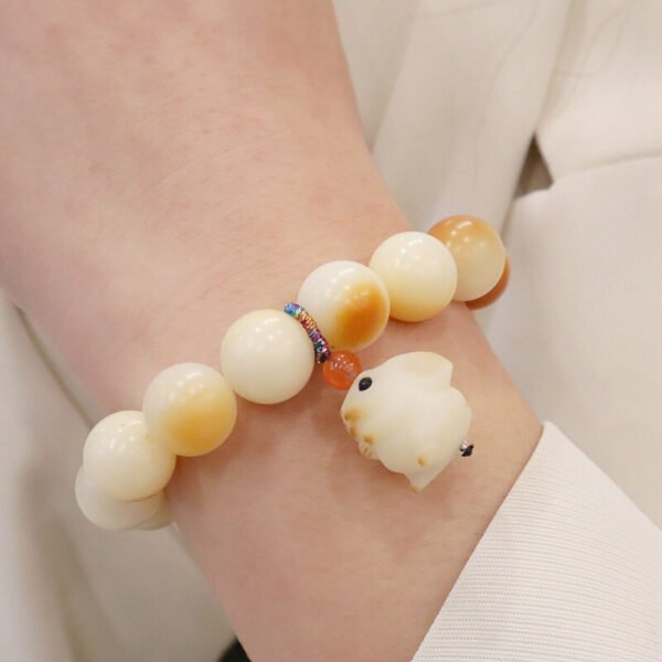 Women Bracelet  Bodhi Rabbit - Image 5