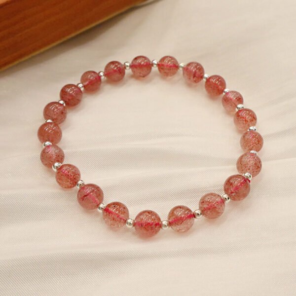 Women Bracelet Berry Crystal