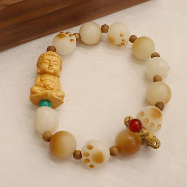 Men Bracelet Bodhi Dharma - Image 2