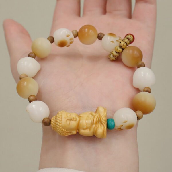 Men Bracelet Bodhi Dharma - Image 3