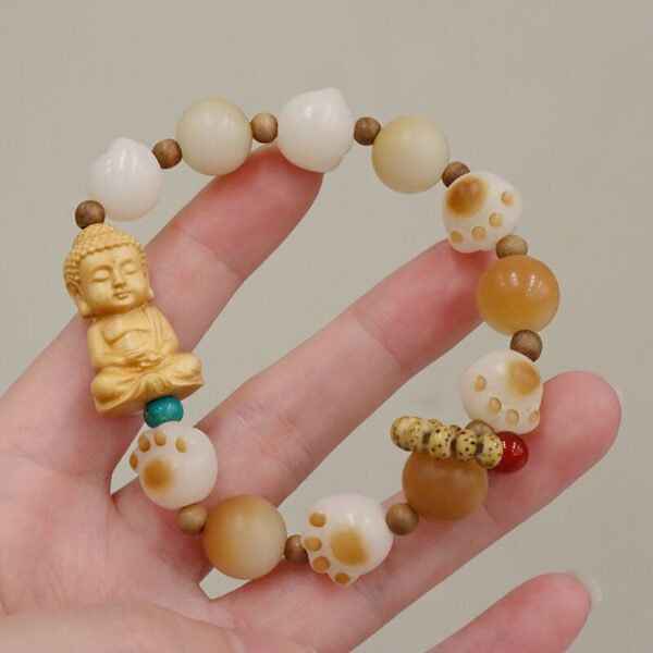 Men Bracelet Bodhi Dharma - Image 4