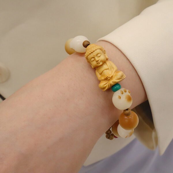 Men Bracelet Bodhi Dharma - Image 5