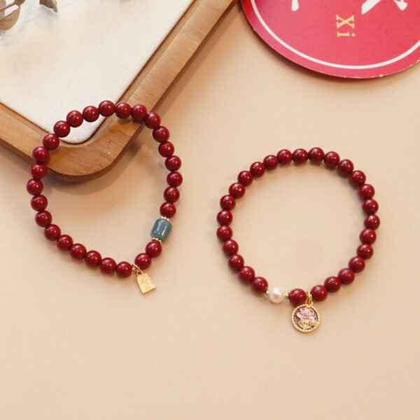 Women Bracelet Cinnabar - Image 4