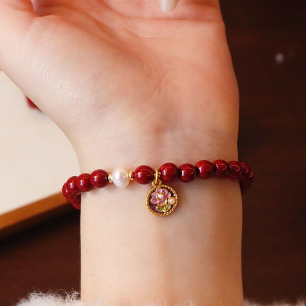 Women Bracelet Cinnabar - Image 3