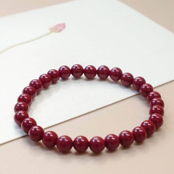 Unisex Bracelet Cinnabar Sand - Image 5