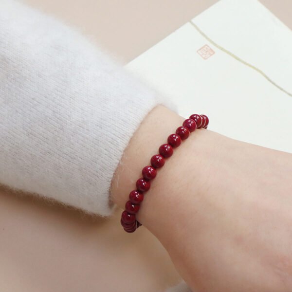 Unisex Bracelet Cinnabar Sand - Image 7