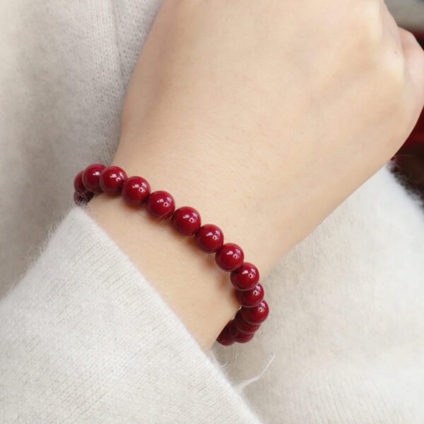 Unisex Bracelet Cinnabar Sand - Image 10