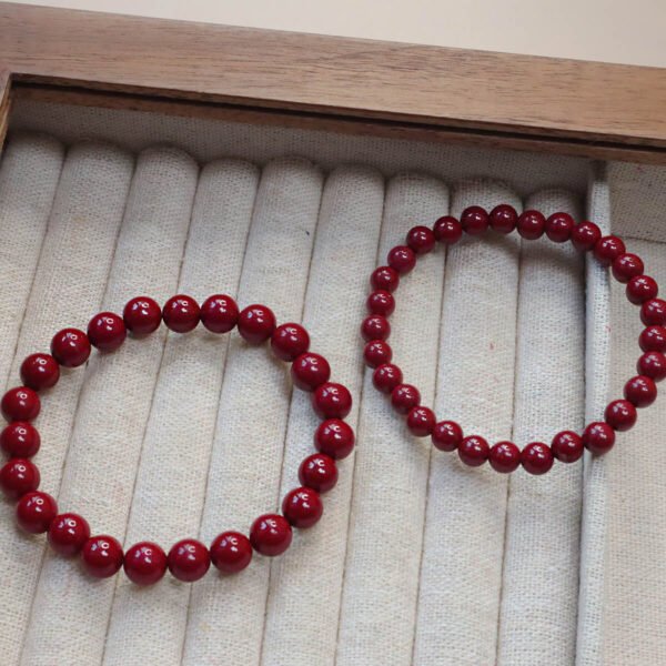 Unisex Bracelet Cinnabar Sand